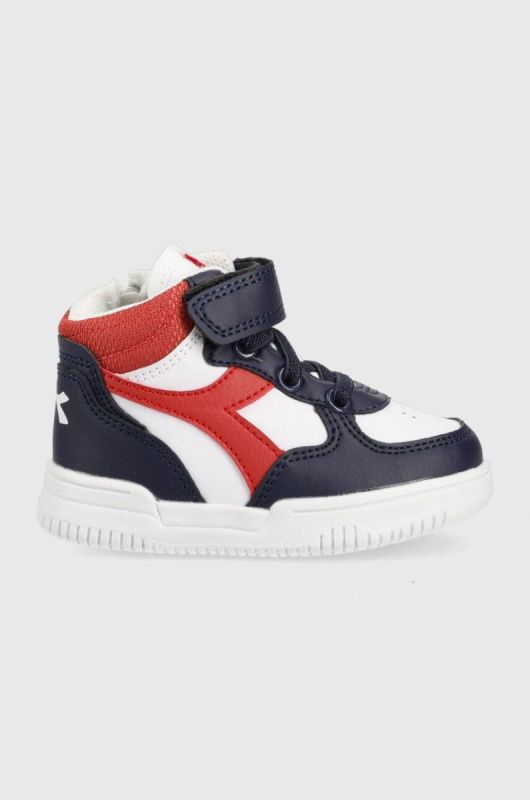 Дитячі кросівки Diadora колір синій (2673333)