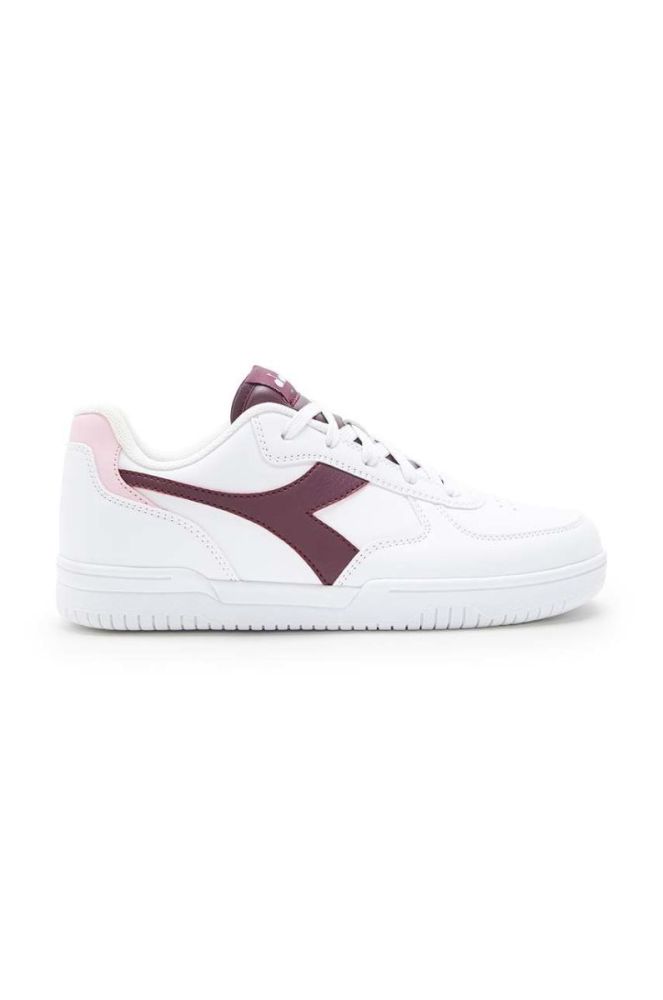 Дитячі кросівки Diadora колір фіолетовий (2673352) фото 2