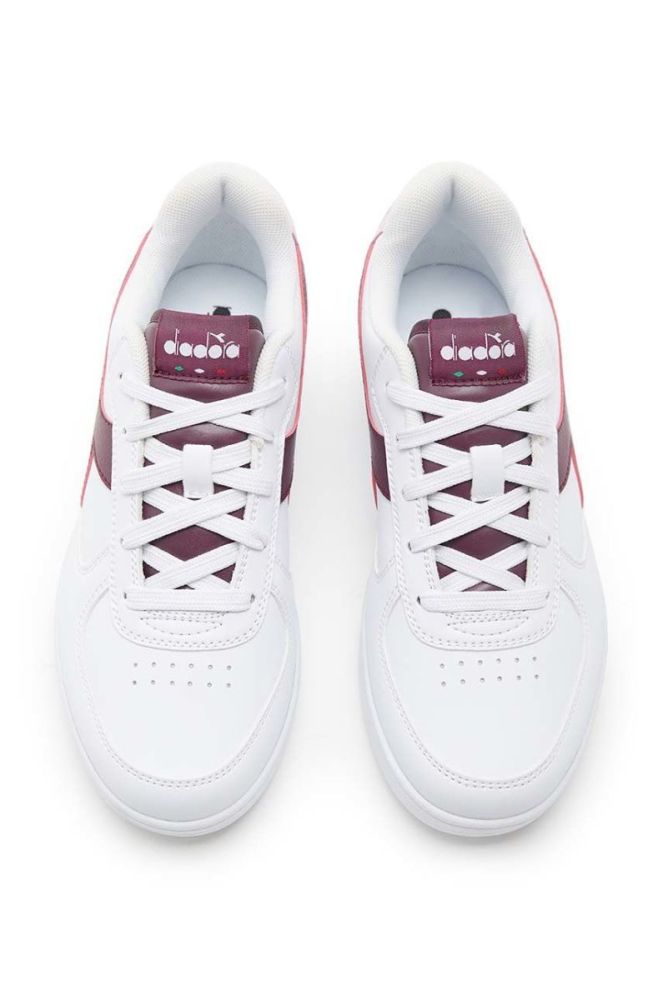 Дитячі кросівки Diadora колір фіолетовий (2673352) фото 4
