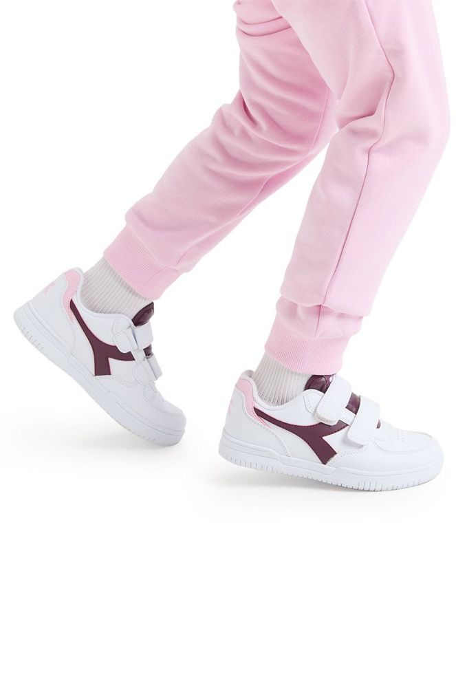 Дитячі кросівки Diadora колір фіолетовий (2673383)