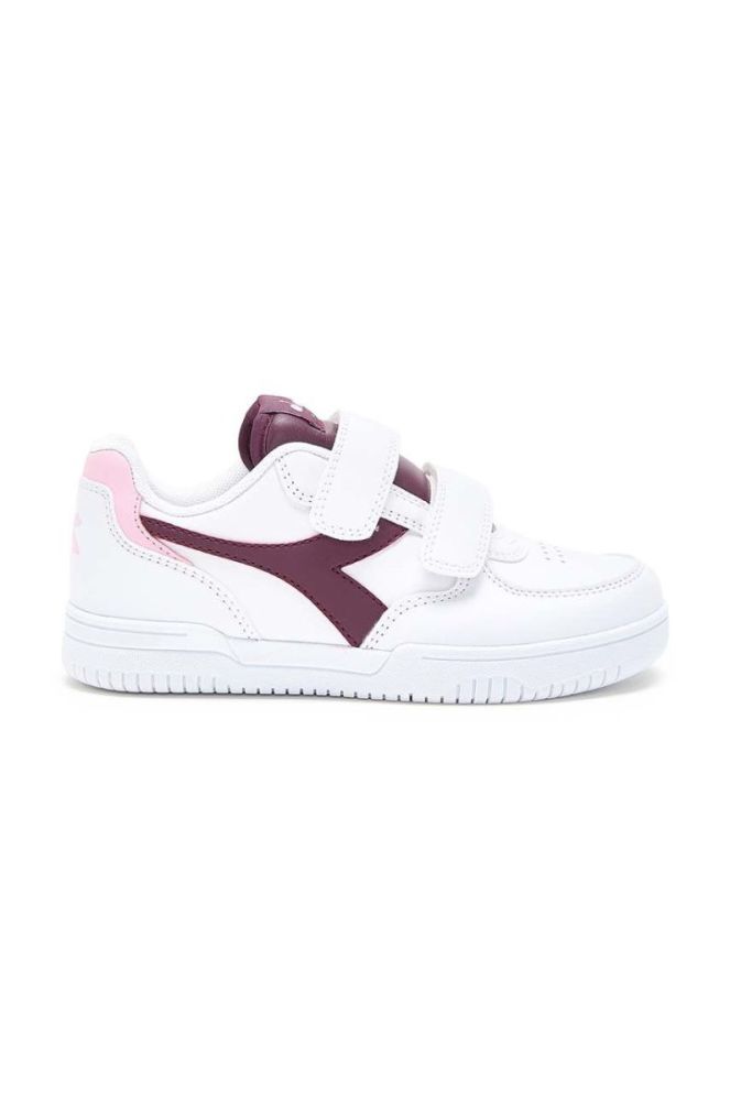 Дитячі кросівки Diadora колір фіолетовий (2673383) фото 2