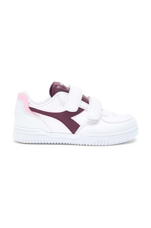 Дитячі кросівки Diadora колір фіолетовий (2673383) фото 2