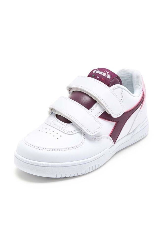Дитячі кросівки Diadora колір фіолетовий (2673383) фото 3