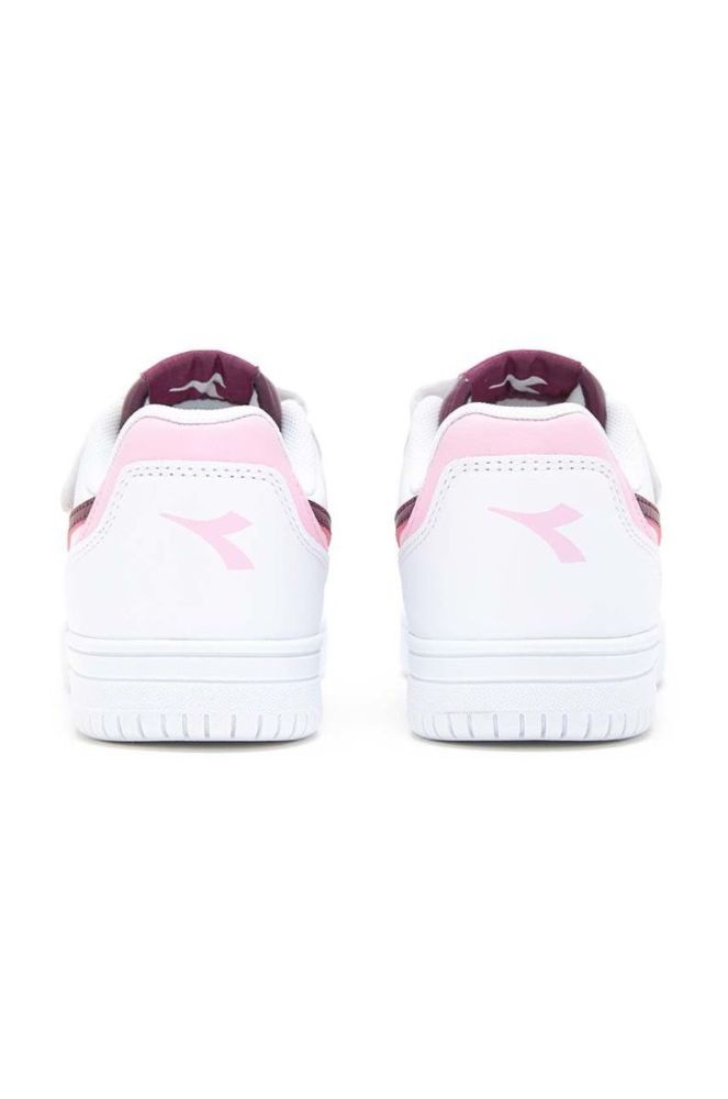 Дитячі кросівки Diadora колір фіолетовий (2673383) фото 5
