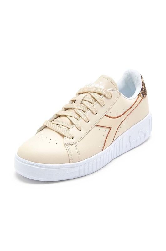 Дитячі кросівки Diadora колір бежевий (2673397) фото 2
