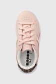Дитячі кросівки Diadora колір рожевий (2783827)