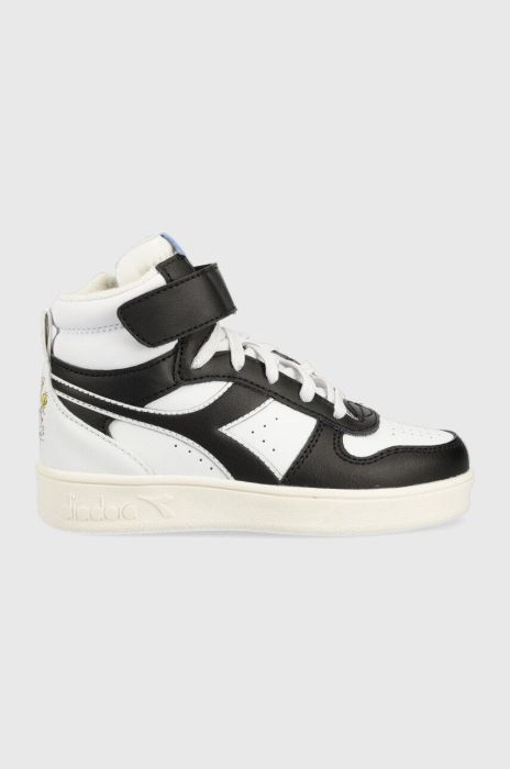 Дитячі кросівки Diadora колір білий (2783842)