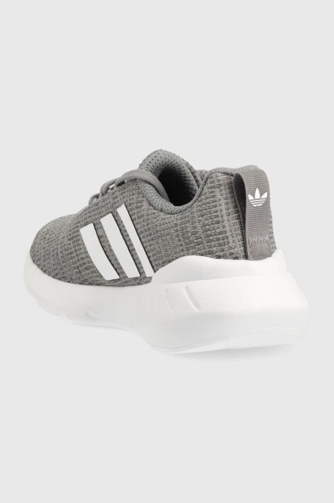 Дитячі кросівки adidas Originals колір сірий (2595625) фото 3
