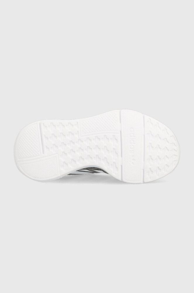 Дитячі кросівки adidas Originals колір сірий (2595625) фото 5