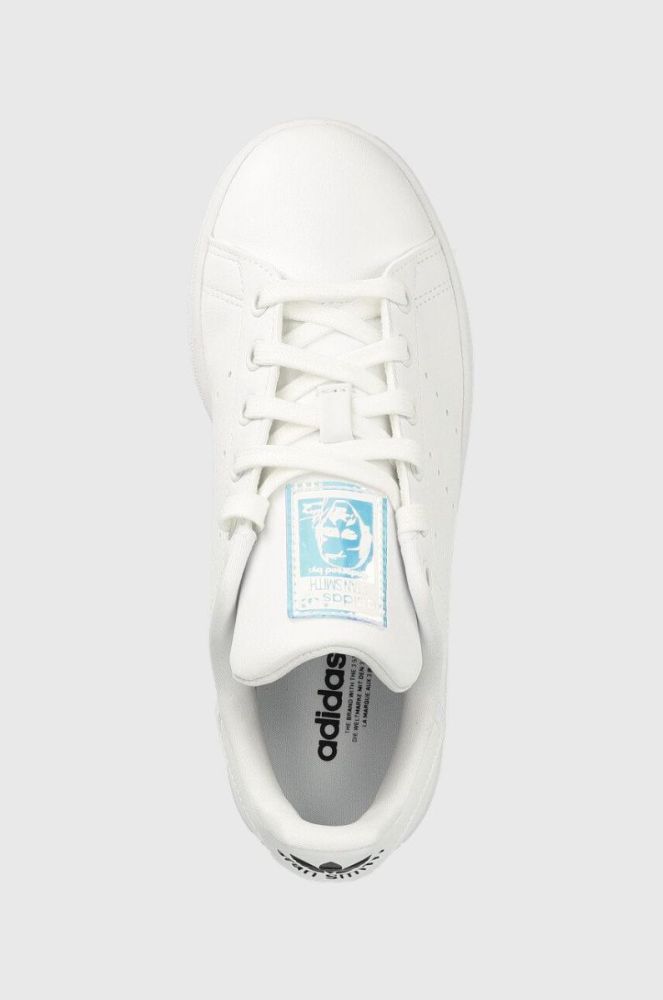 Дитячі кросівки adidas Originals колір білий (2722057) фото 4