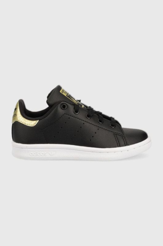 Дитячі кросівки adidas Originals колір чорний (2855433)