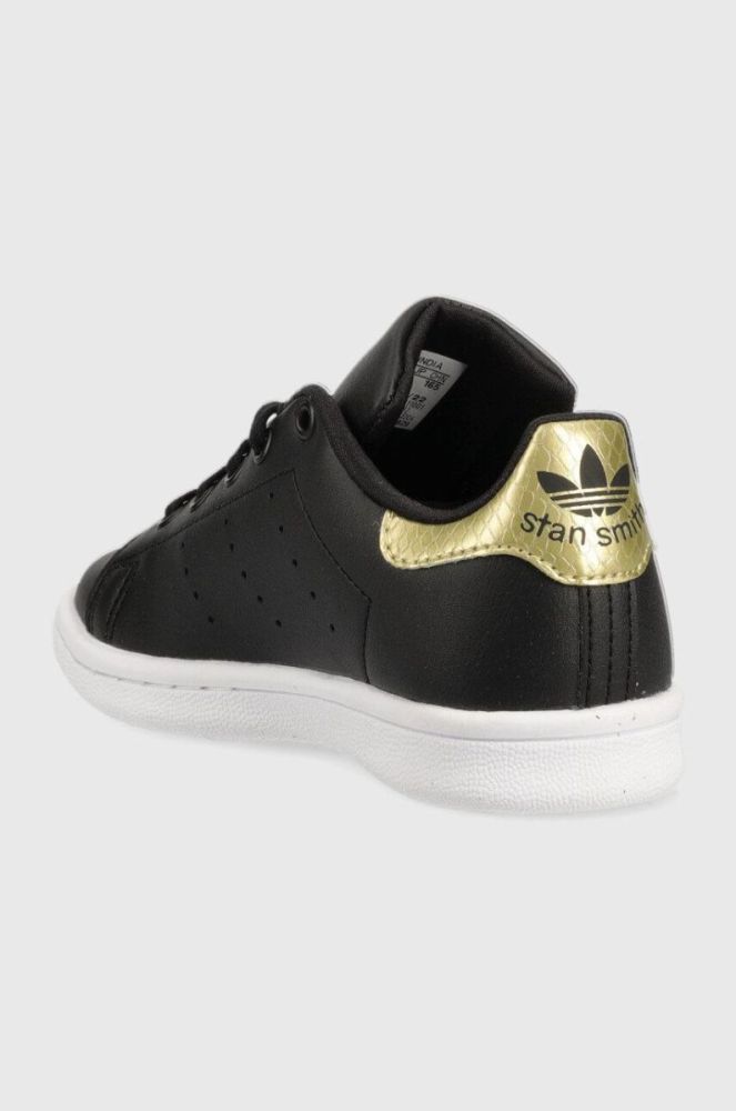 Дитячі кросівки adidas Originals колір чорний (2855433) фото 3