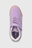 Дитячі кросівки Kappa колір фіолетовий (3347089)