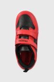 Дитячі кросівки Kappa Lineup колір червоний