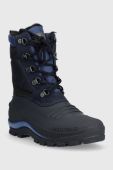 Дитячі чоботи CMP колір синій (2919314)