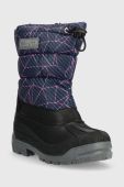 Дитячі чоботи CMP колір синій (2921575)