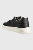 Кросівки Guess Verona Basket Low Smart колір чорний