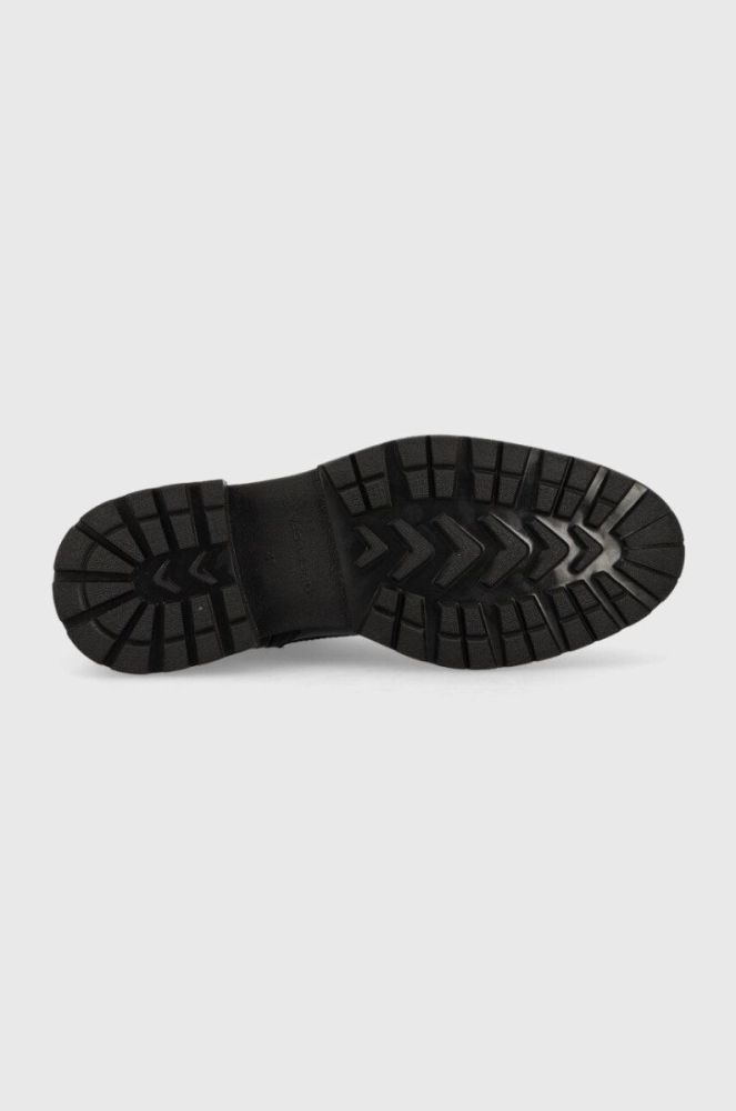 Шкіряні черевики Vagabond Shoemakers Johnny 2.0 чоловічі колір чорний (2730875) фото 5
