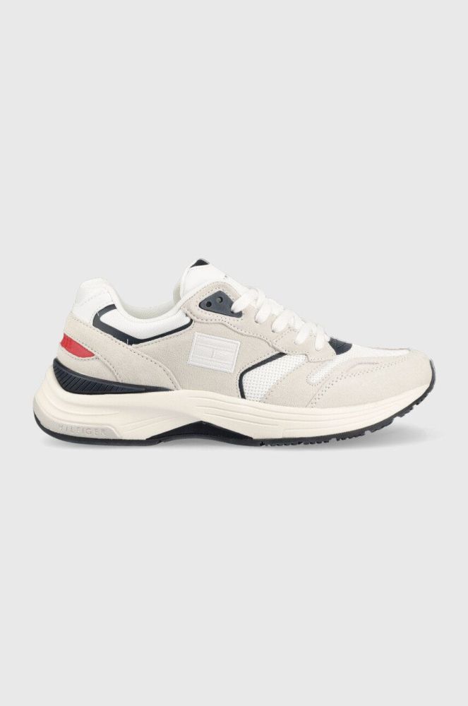 Кросівки Tommy Hilfiger Modern Prep Sneaker колір білий (2537250)