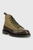 Черевики PS Paul Smith Buhl чоловічі колір зелений