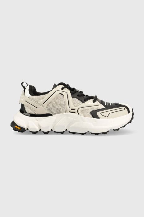 Кросівки Tommy Jeans Tommy Jeans Trekker колір бежевий