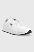 Кросівки Tommy Jeans Tommy Jeans Flexi Runner Ess колір білий