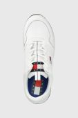 Кросівки Tommy Jeans Tommy Jeans Flexi Runner Ess колір білий
