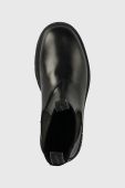Шкіряні черевики Gant Gretty чоловічі колір чорний Шкіряні черевики Gant Gretty чоловічі колір чорний