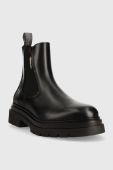 Шкіряні черевики Gant Ramzee чоловічі колір чорний Шкіряні черевики Gant Ramzee чоловічі колір чорний