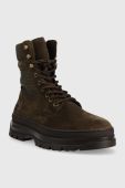 Черевики Gant St Grip чоловічі колір зелений Черевики Gant St Grip чоловічі колір зелений