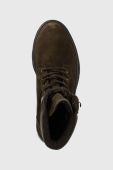 Черевики Gant St Grip чоловічі колір зелений Черевики Gant St Grip чоловічі колір зелений