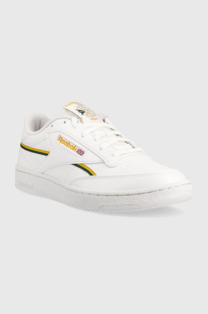 Кросівки Reebok Classic CLUB C 85 GY7154 колір білий GY7154-WF/CO/DR фото 2