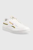 Кросівки Reebok Classic CLUB C 85 GY7154 колір білий GY7154-WF/CO/DR