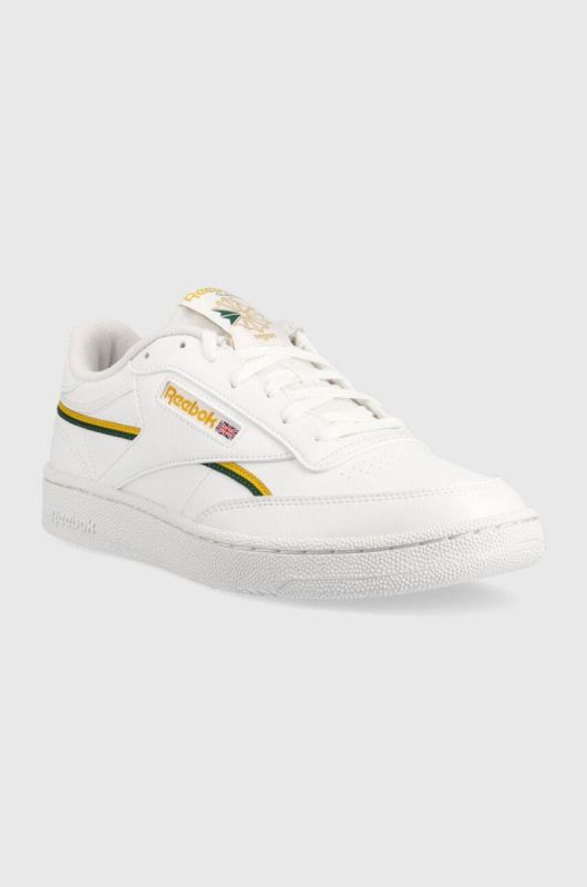 Кросівки Reebok Classic CLUB C 85 GY7154 колір білий GY7154-WF/CO/DR фото 2