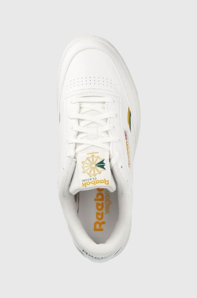 Кросівки Reebok Classic CLUB C 85 GY7154 колір білий GY7154-WF/CO/DR фото 4