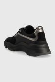 Кросівки BOSS Asher Runn колір чорний