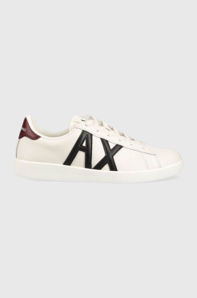 Кросівки Armani Exchange колір білий (2676667)