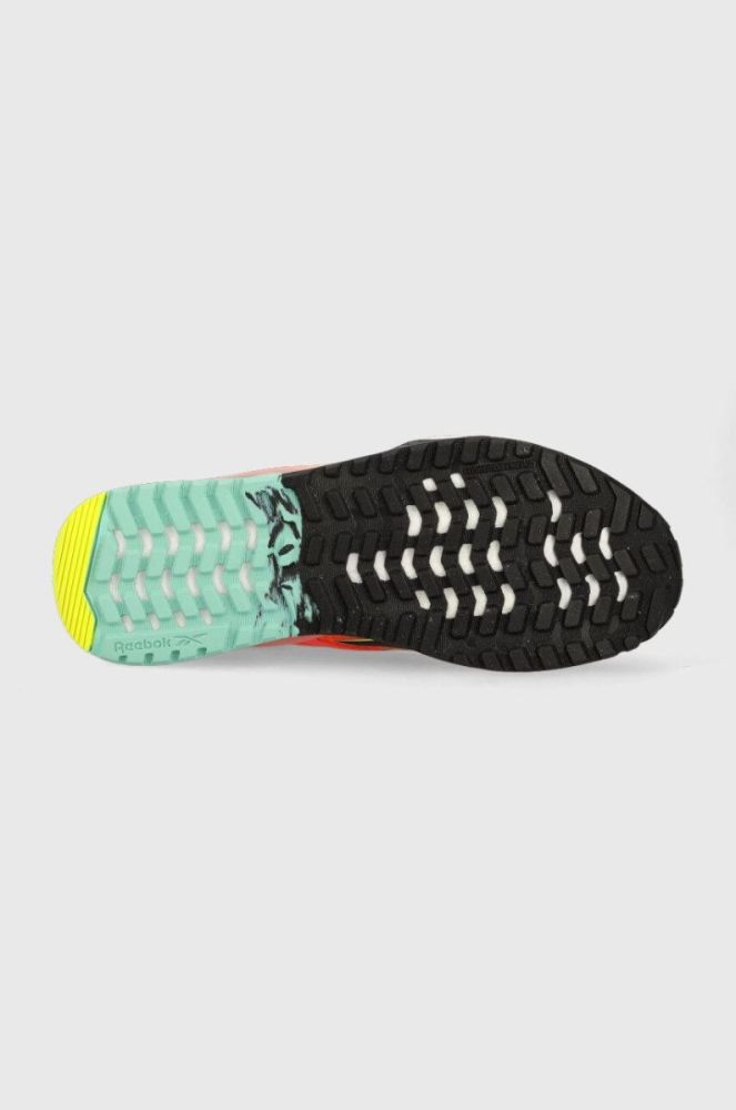 Кросівки для тренувань Reebok X2 Tr Adventure колір помаранчевий фото 5