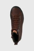 Черевики Camper Brutus чоловічі колір коричневий Черевики Camper Brutus чоловічі колір коричневий