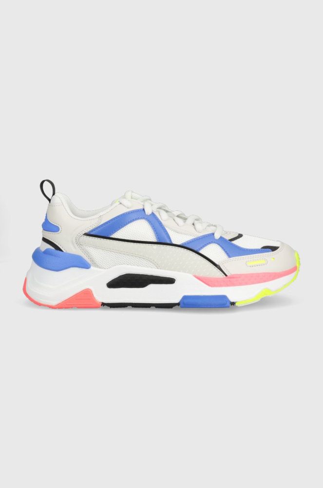 Кросівки Puma Rs-simul8 Reality колір сірий 386916-04