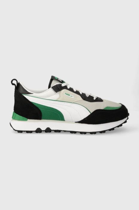 Кросівки Puma Rider FV Future Vintage колір сірий