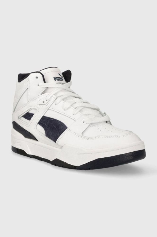 Кросівки Puma Slipstream INVDR Mid колір білий фото 2