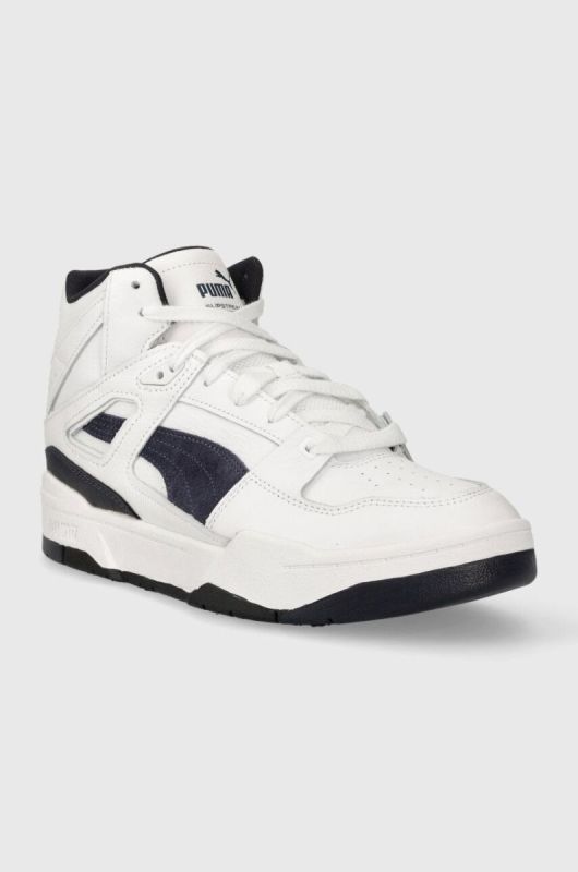 Кросівки Puma Slipstream INVDR Mid колір білий фото 2