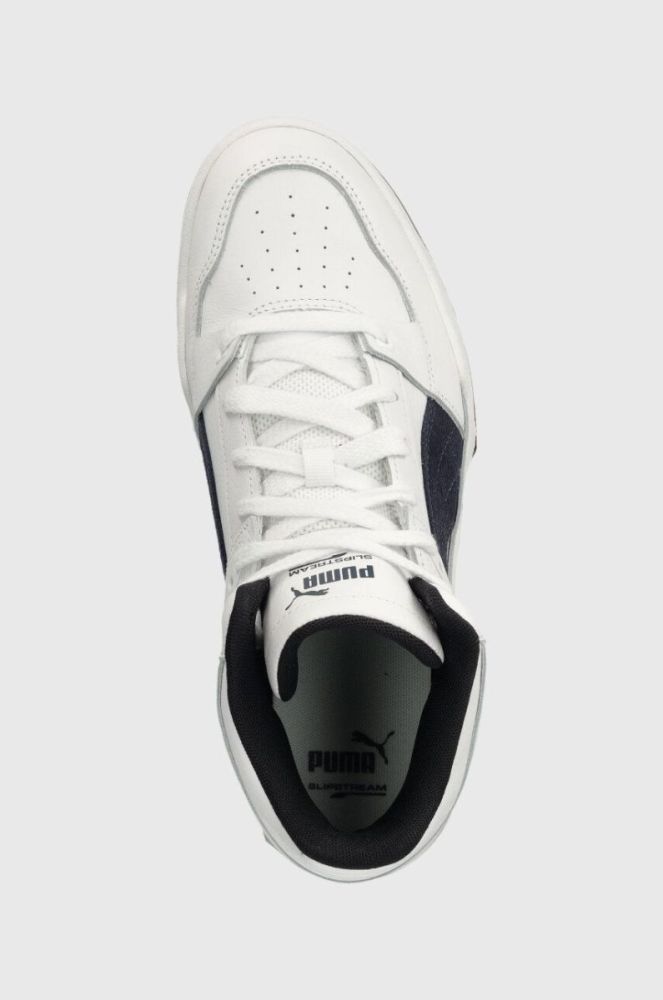 Кросівки Puma Slipstream INVDR Mid колір білий фото 4