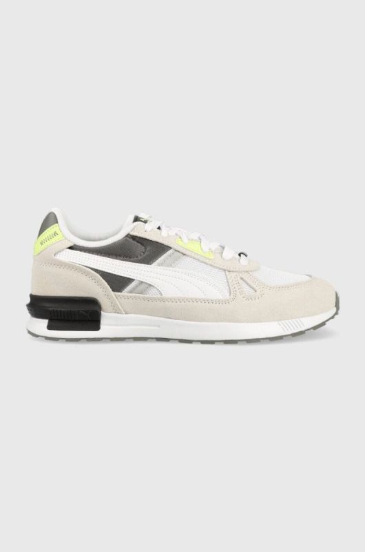 Кросівки Puma Graviton Pro колір сірий