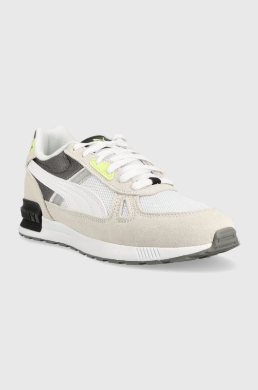 Кросівки Puma Graviton Pro колір сірий фото 2