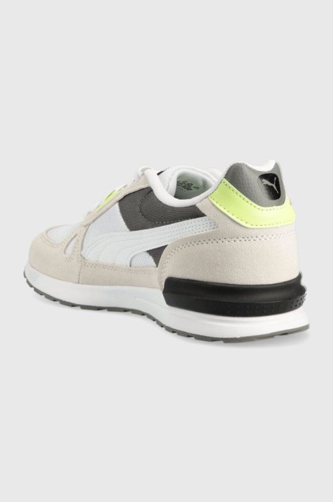 Кросівки Puma Graviton Pro колір сірий фото 3