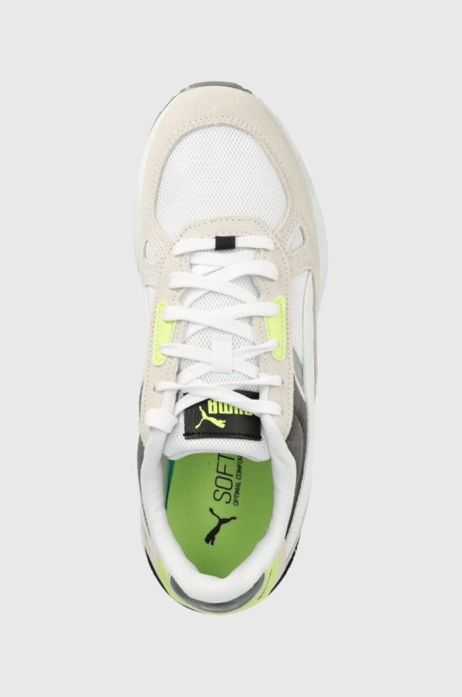 Кросівки Puma Graviton Pro колір сірий фото 4