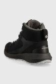 Черевики Columbia Trailstorm Mid Waterproof чоловічі колір чорний утеплене Черевики Columbia Trailstorm Mid Waterproof чоловічі колір чорний утеплене