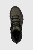 Черевики Columbia Peakfreak II Mid Outdry чоловічі колір зелений